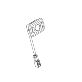 Replacement E-Switch For V-Series Hardtop